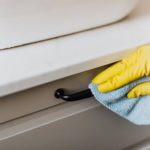How to properly dry your hair with a microfiber towel to reduce blow-drying time
